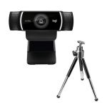Logitech C922 Pro HD Stream Webcam