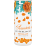 Cuv E Blanche Petillant Can 250ML