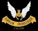 2 Sqn Saaf Mouse Pad