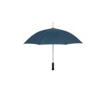 23" Aluminium Straight Handle Rain Umbrella - Navy
