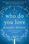 Who Do You Love Paperback