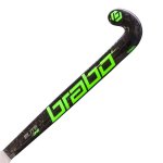 Elite 1 Indoor Forged Carbon Low Bow Hockey Stick