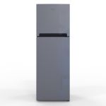 Defy 157L Satin Metallic Combi Fridge freezer - DAD239