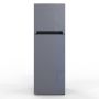 Defy 157L Satin Metallic Combi Fridge/freezer - DAD239