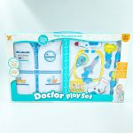 Doctor Play Set - 8 Piece