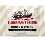 Fishermans Friend 25G Honey & Lemon