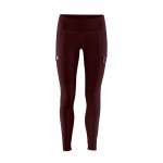 Womens Abisko Trail Tights - Black XL