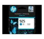 HP 925 Cyan Original Ink Cartridge 400 Pages