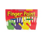 Finger Paint 4-PACK