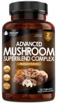 Advanced Mushroom Superblend Complex