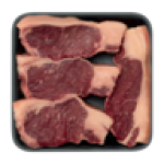 Porterhouse Steak Per Kg