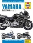 Yamaha Fjr1300 01-13 Paperback New Edition