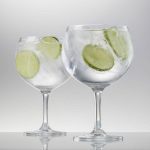 A Smartware Beautiful Wide Bowl Brings Out The Brilliance Of Sparkling Gin & Tonic Sangria And Other Summer Drinks Shaken Or Sti