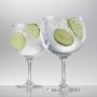 A Smartware Beautiful Wide Bowl Brings Out The Brilliance Of Sparkling Gin & Tonic Sangria And Other Summer Drinks Shaken Or Stirred? Whichever You
