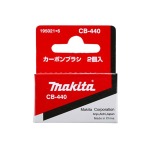 Makita Carbon Brush CB-440 Set - 195021-6