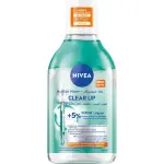 Nivea Clear-up Micellar Water 400ML
