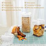 – Food Storage Containers 6PIECE Set ZH-109352 6