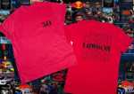 Lawson Front And Back T-Shirt