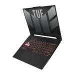 Asus Tuf Gaming A15 FA507NU Series Grey Gaming Notebook - Amd Ryzen 5 7535HS Hexa Core 3.3GHZ With Max Boost Clock Up To 4.55GHZ