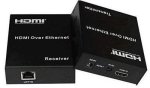 MicroWorld HDMI Extender Over Lan - 120M