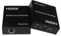 MicroWorld HDMI Extender Over Lan - 120M