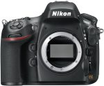 Nikon D800 36.3 Mp Cmos Fx-format Digital Slr Camera With 18-55MM Lens Used