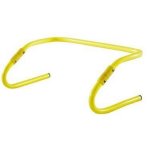Hs Adjustable Quick Hurdles 5 Pack Skills Training Accessory