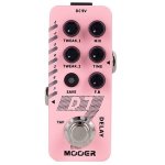 Mooer D7 Delay : D7 Digital Delay Pedal