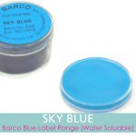 Waterbase Blue Label Colouring – Sky Blue