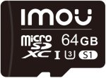 ST2-64-S1 Imou Micro Sd Card CLASS10 V10 64GB