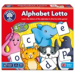 Alphabet Lotto Game
