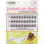 Ardell Winks Press On Lash Easy Underlash Extensions 30S