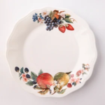 St James - Spring Harvest Dinner Plate