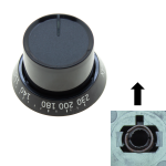 Defy Gas electric Stove Thermostat Knob