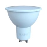 Flash GU10 LED Emergency Bulb 3W 3000K Warm White