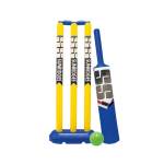 Ss Plastic Cricket Set