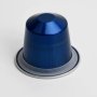 Coffee Accessories Disposable Nespresso Compatible Pods Empty Dark Blue