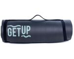 10MM Nbr Yoga Mat - Black