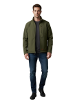 Sterling jacket Soft Shell Olive 3068370 49