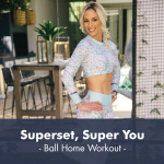 Superset Super You Ball Workout I Pdf Workout