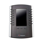 Polycom Vvx Color Expansion Module - Gold Pristine