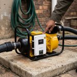 4HP 4-INCH River Solar Water Pump