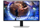 Samsung 27" Odyssey Oled G6 G60SD Qhd 360HZ Gaming Monitor