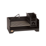 @home Table Braai 800 With Ash Lid