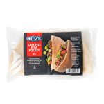 Mez Easy Fill Pitas 5 Pockets
