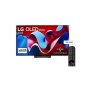 LG 65 Oled Evo C4 4K Smart Tv Ai Magic Remote Dolby Vision WEBOS24 2024