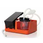 Emivac Foot Operated Portable Suction Unit