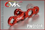 6MIK Wheel & Clutch Tool Red