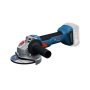 Bosch 18V Cordless Angle Grinder 125MM Tool Only Gws 18V-8