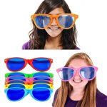 Oversize Fun Glasses